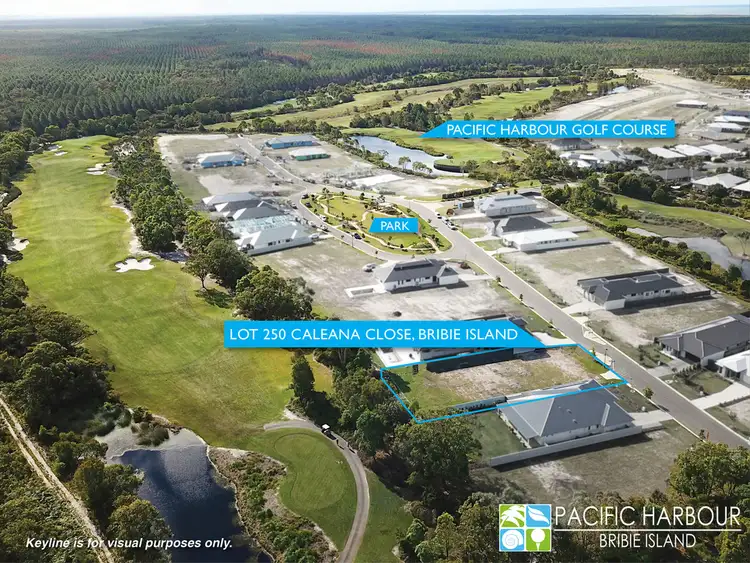 Sixth view of Homely land listing, Lot 250 Caleana Close, Banksia Beach QLD 4507