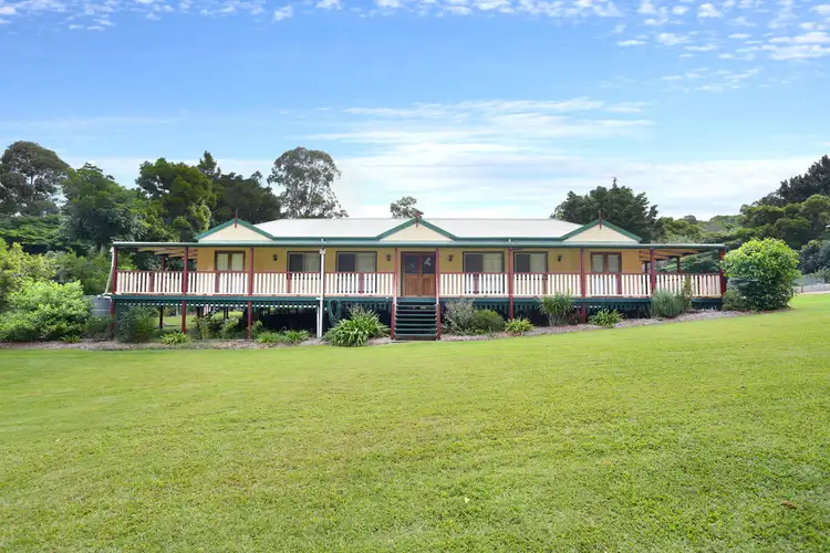 11 Satinwood Drive, Samford Valley QLD 4520