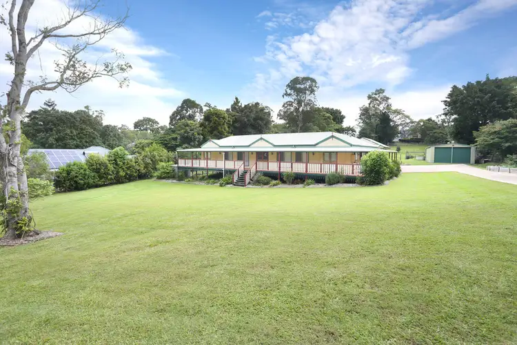 Second view of Homely house listing, 11 Satinwood Drive, Samford Valley QLD 4520