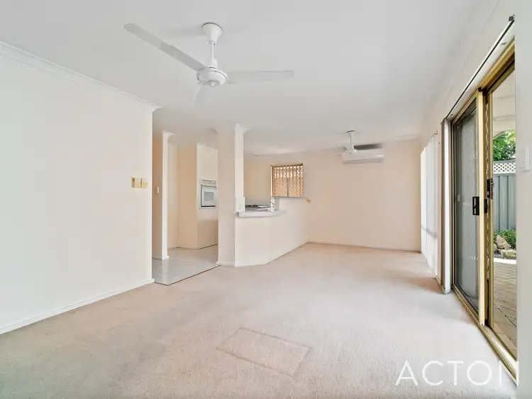 Second view of Homely villa listing, 2/158 Eighth Avenue, Inglewood WA 6052