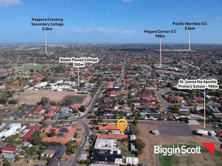 Second view of Homely house listing, 3 Hilden Close, Hoppers Crossing VIC 3029