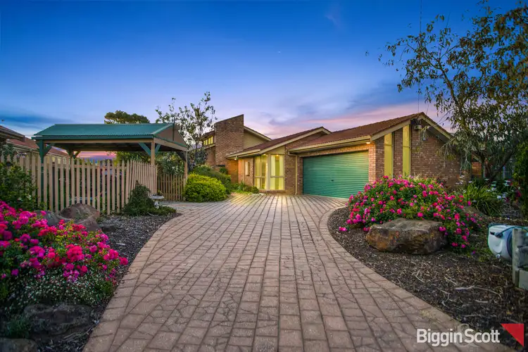 Third view of Homely house listing, 3 Hilden Close, Hoppers Crossing VIC 3029