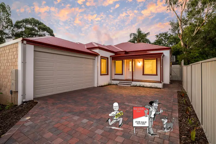 16A Croydon Street, Bellevue WA 6056