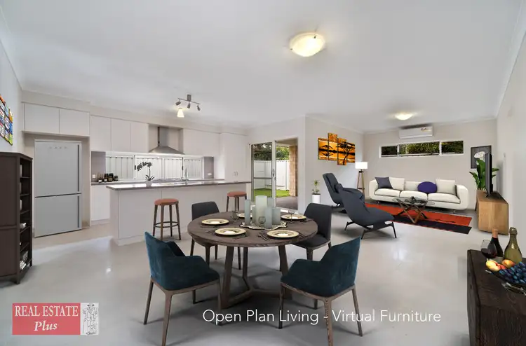 Third view of Homely house listing, 16A Croydon Street, Bellevue WA 6056