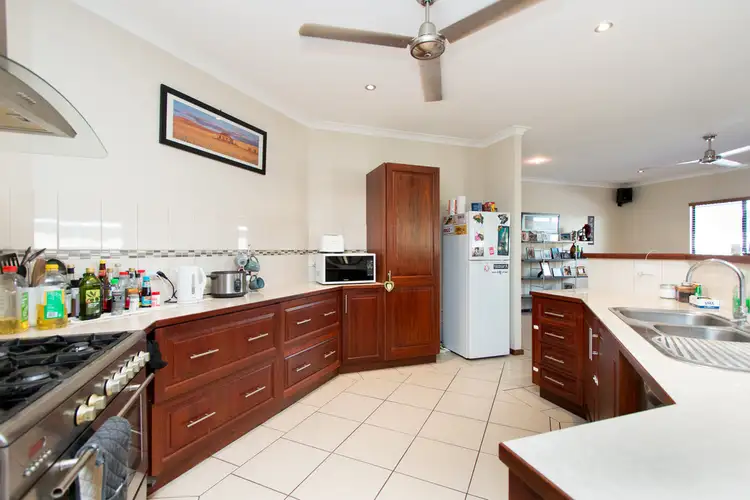 Second view of Homely house listing, 8 Grebe Way, Djugun WA 6725