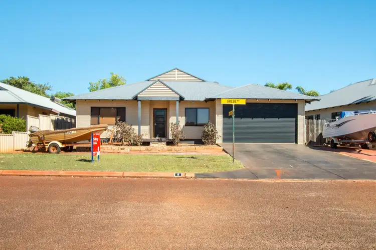 Sixth view of Homely house listing, 8 Grebe Way, Djugun WA 6725