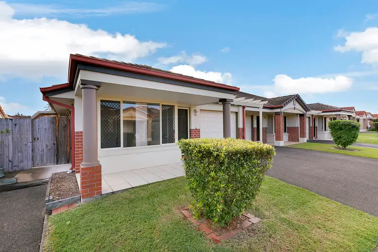 Main view of Homely townhouse listing, 33/188 Church Road, Taigum QLD 4018