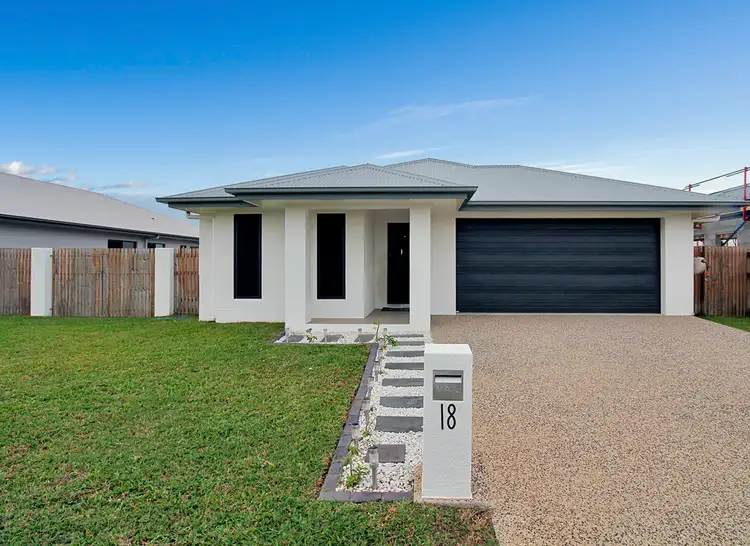 18 Blackthorn Street, Mount Low QLD 4818