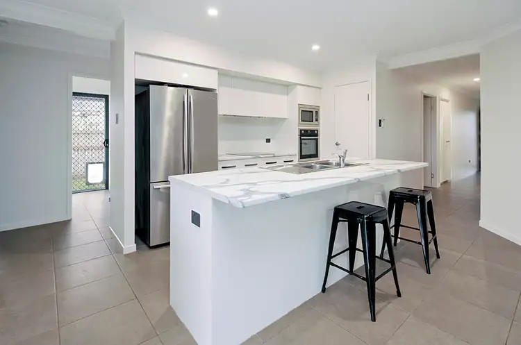 Second view of Homely house listing, 18 Blackthorn Street, Mount Low QLD 4818