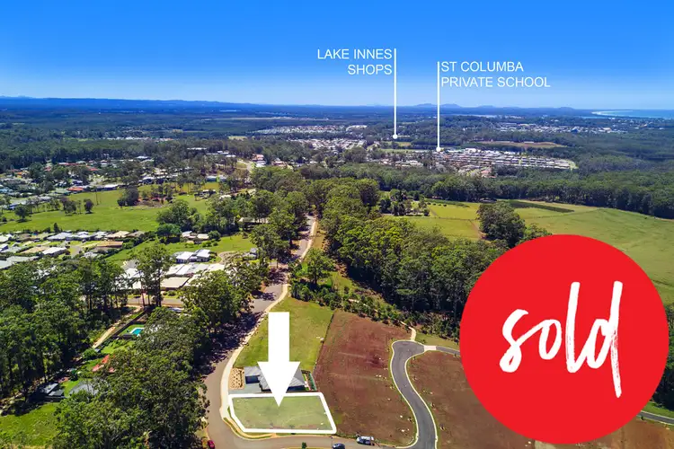 Main view of Homely land listing, Lot 905 The Ruins Way, Port Macquarie NSW 2444