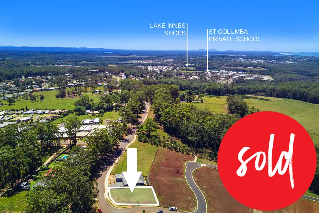 Main view of Homely land listing, Lot 905 The Ruins Way, Port Macquarie NSW 2444