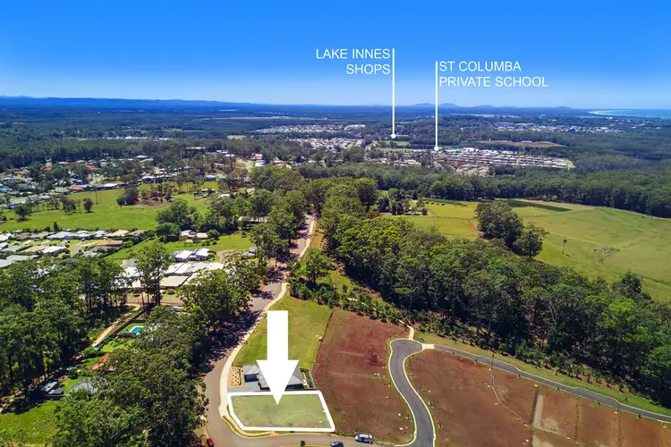 Second view of Homely land listing, Lot 905 The Ruins Way, Port Macquarie NSW 2444