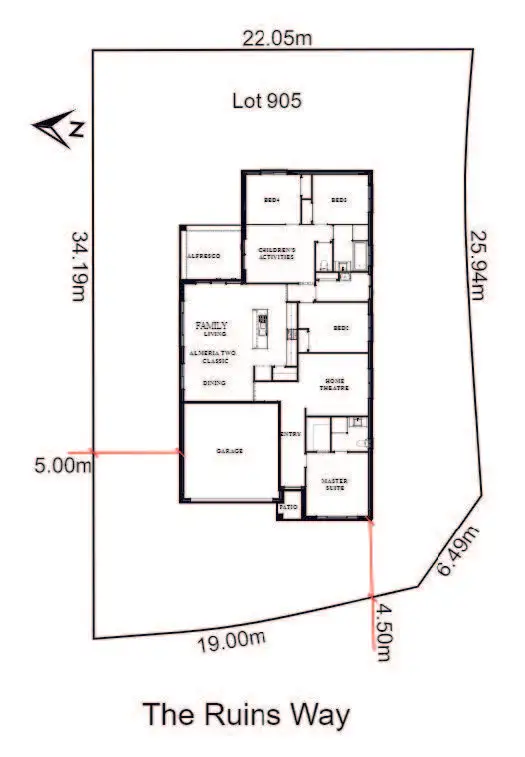 Seventh view of Homely land listing, Lot 905 The Ruins Way, Port Macquarie NSW 2444