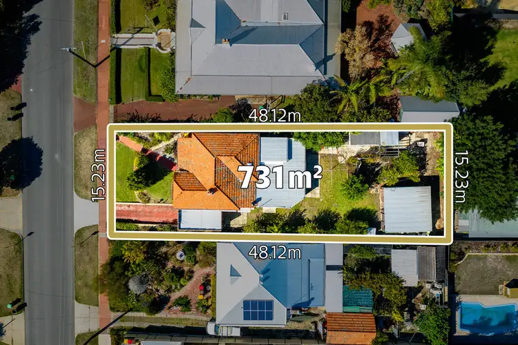 Second view of Homely house listing, 112 King William Street, Bayswater WA 6053