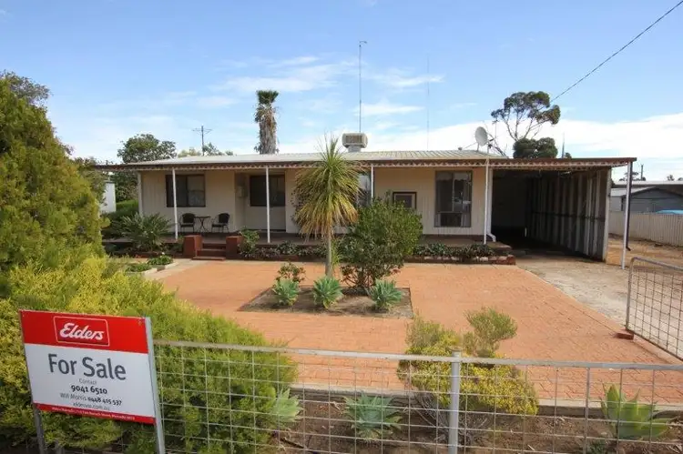 Main view of Homely house listing, 21 Doreen Street, Narembeen WA 6369