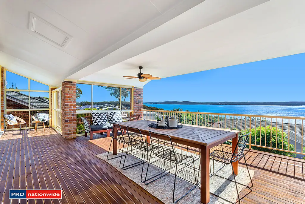 Main view of Homely house listing, 25 Canomii Close, Nelson Bay NSW 2315