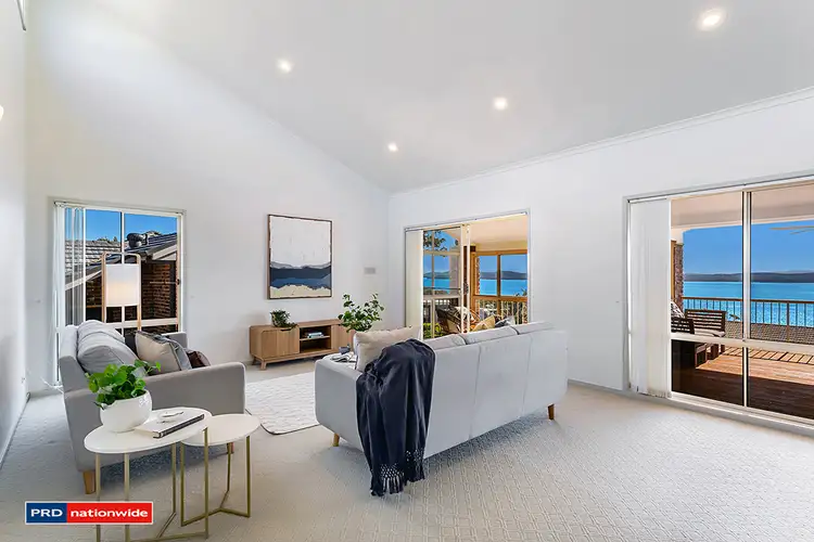 Third view of Homely house listing, 25 Canomii Close, Nelson Bay NSW 2315