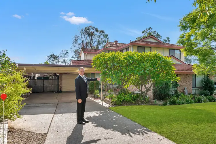 Main view of Homely house listing, 11 Loddon Close, Bossley Park NSW 2176