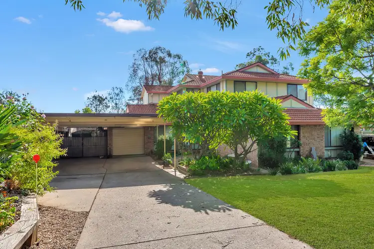 Second view of Homely house listing, 11 Loddon Close, Bossley Park NSW 2176