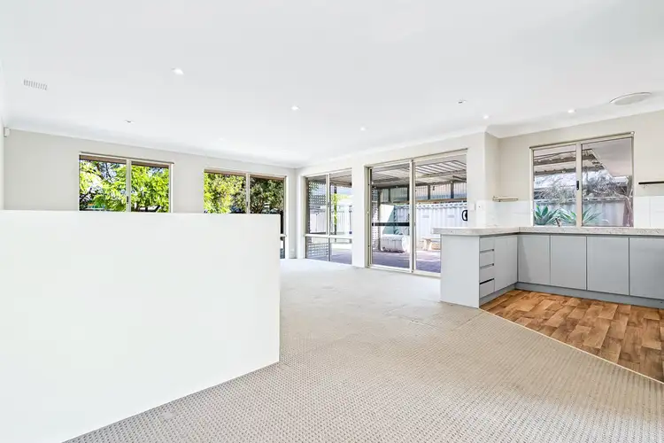 Second view of Homely house listing, 17 Menora Loop, Warnbro WA 6169