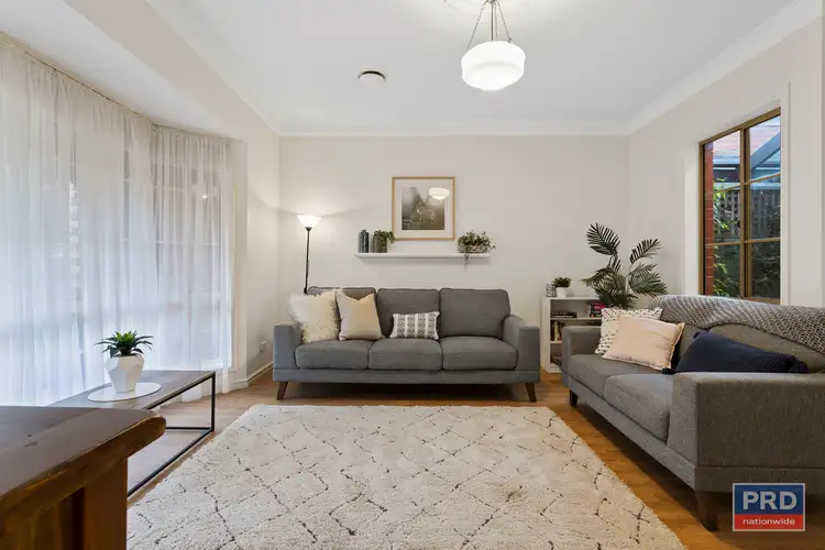 Second view of Homely house listing, 8A Hamlet Street, Quarry Hill VIC 3550