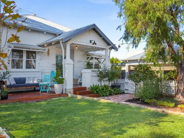 Second view of Homely house listing, 20 Weld Road, Palmyra WA 6157