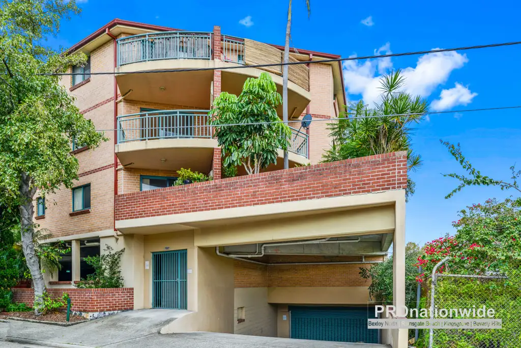 Main view of Homely unit listing, 7/22-40 Sarsfield Circuit, Bexley North NSW 2207