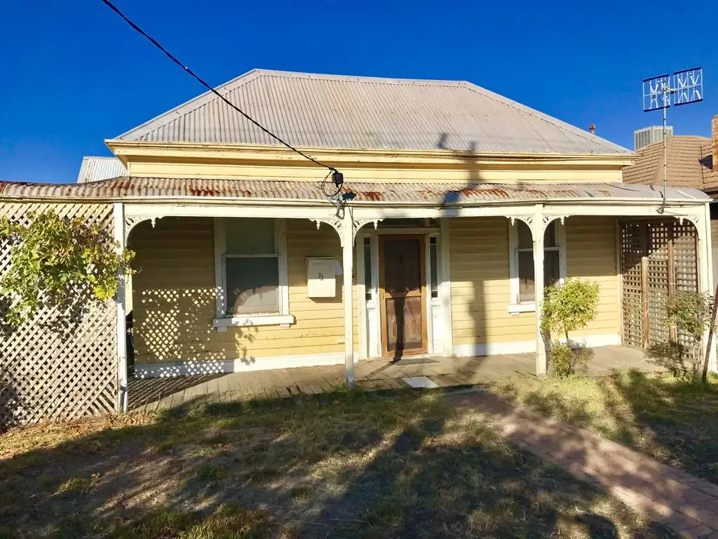 Main view of Homely house listing, 73 Macpherson Street, Nhill VIC 3418