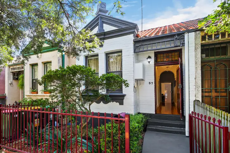 Main view of Homely house listing, 57 Laura Street, Newtown NSW 2042
