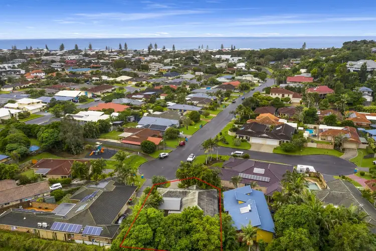 Second view of Homely semi-detached listing, 1/19 Lakefield Avenue, Lennox Head NSW 2478