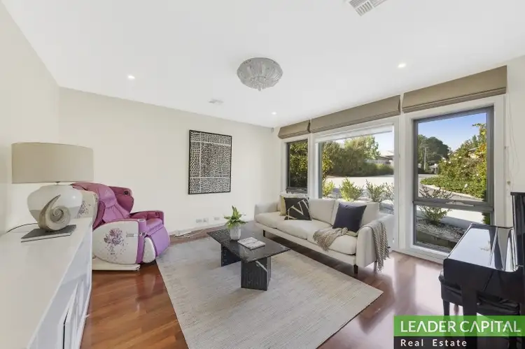 Second view of Homely house listing, 87 Newdegate Street, Deakin ACT 2600