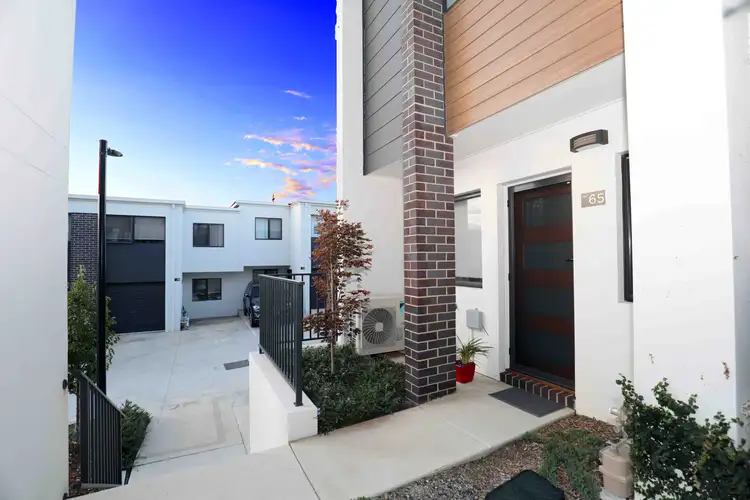 65/2 Rouseabout Street, Lawson ACT 2617