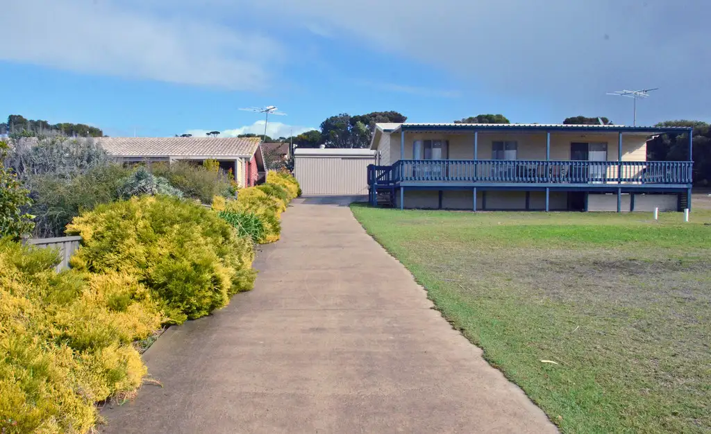 Main view of Homely house listing, 23 HAWTHORN AVENUE, Emu Bay SA 5223
