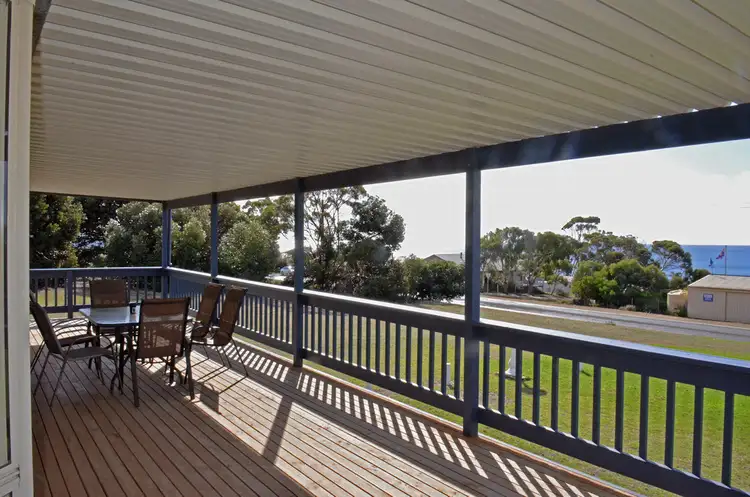 Second view of Homely house listing, 23 HAWTHORN AVENUE, Emu Bay SA 5223
