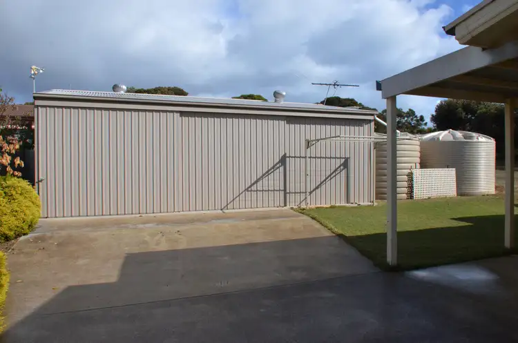Third view of Homely house listing, 23 HAWTHORN AVENUE, Emu Bay SA 5223
