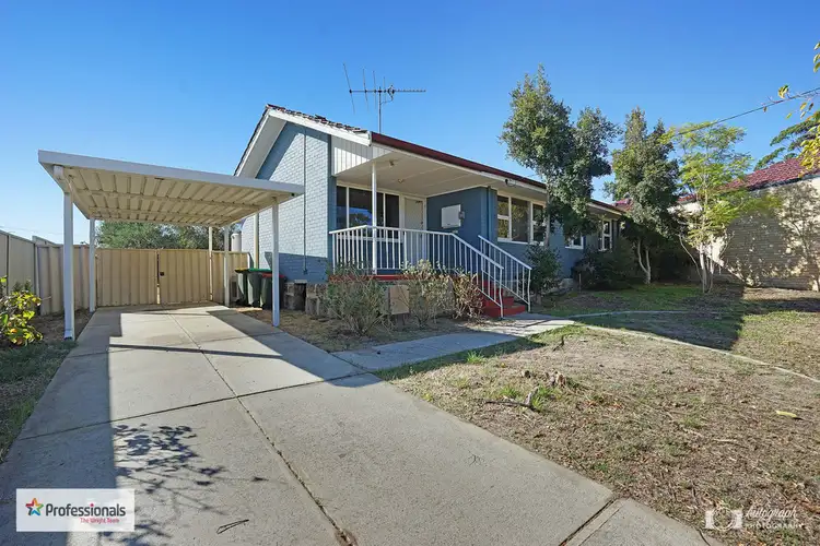 Second view of Homely house listing, 36 Elward Way, Balga WA 6061