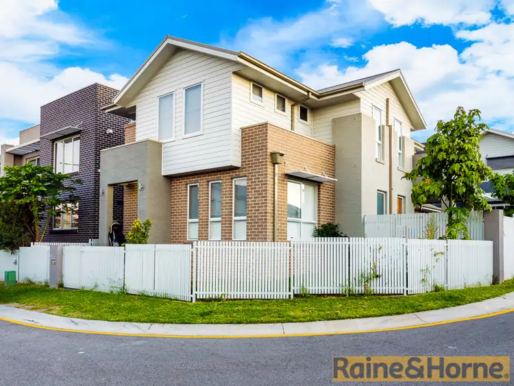 10 Jumbuck Lane, Rouse Hill NSW 2155
