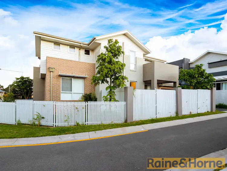 Second view of Homely house listing, 10 Jumbuck Lane, Rouse Hill NSW 2155