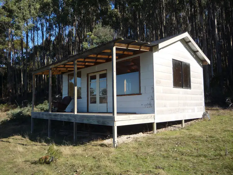 Second view of Homely land listing, 493 Priestleys Lane, Birralee TAS 7303