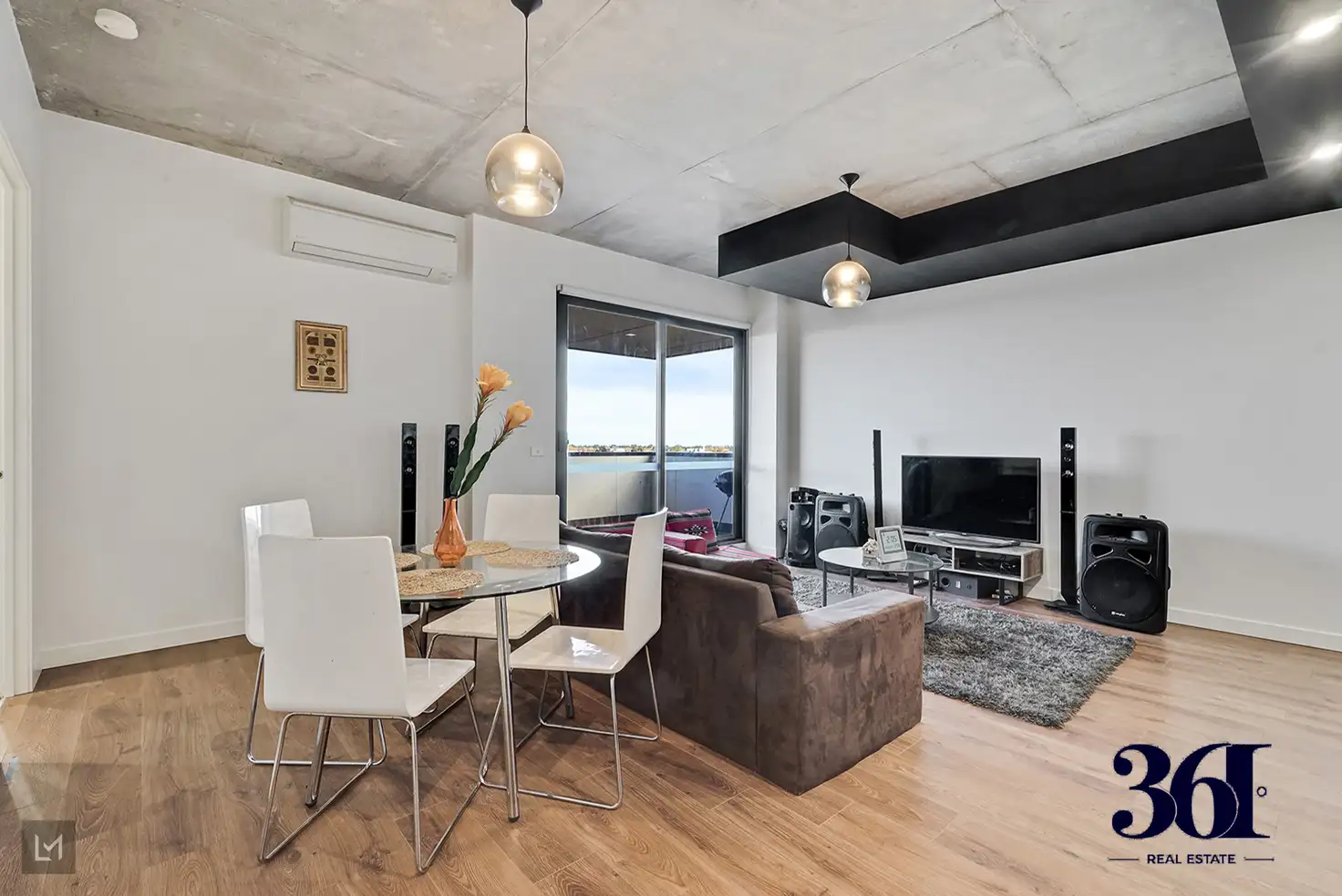Main view of Homely apartment listing, 401/90 Buckley Street, Footscray VIC 3011