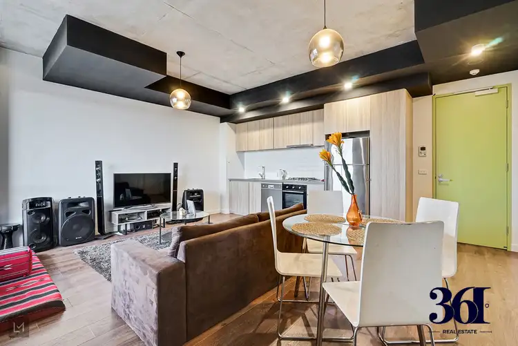 Third view of Homely apartment listing, 401/90 Buckley Street, Footscray VIC 3011