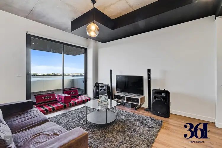 Fourth view of Homely apartment listing, 401/90 Buckley Street, Footscray VIC 3011