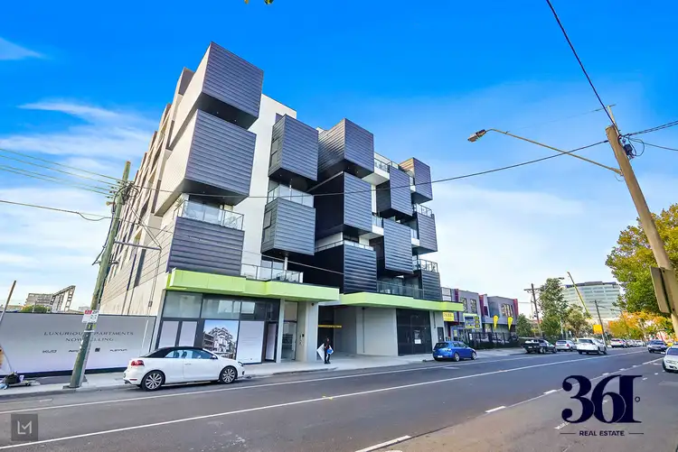 Fifth view of Homely apartment listing, 401/90 Buckley Street, Footscray VIC 3011