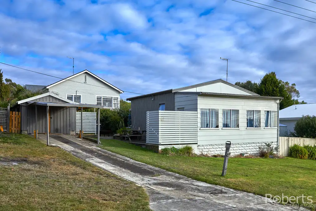 Main view of Homely house listing, 67 Richard Street, Bridport TAS 7262