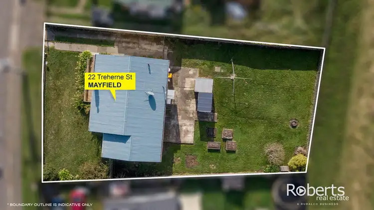 Third view of Homely house listing, 22 Treherne Street, Mayfield TAS 7248