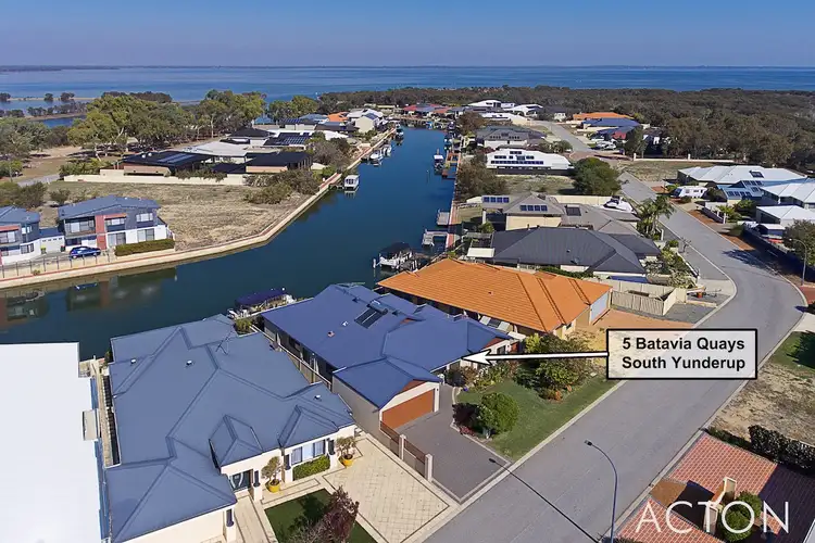 5 Batavia Quays, South Yunderup WA 6208