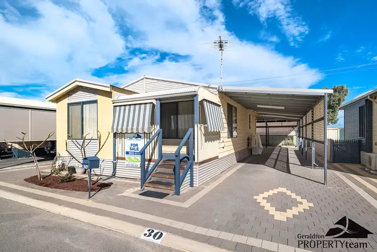 Second view of Homely house listing, 30/463 Marine Terrace, West End WA 6530
