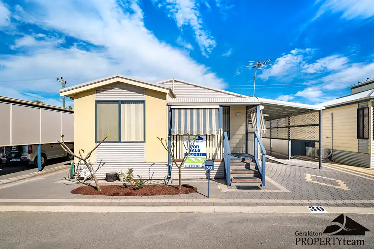 Fourth view of Homely house listing, 30/463 Marine Terrace, West End WA 6530