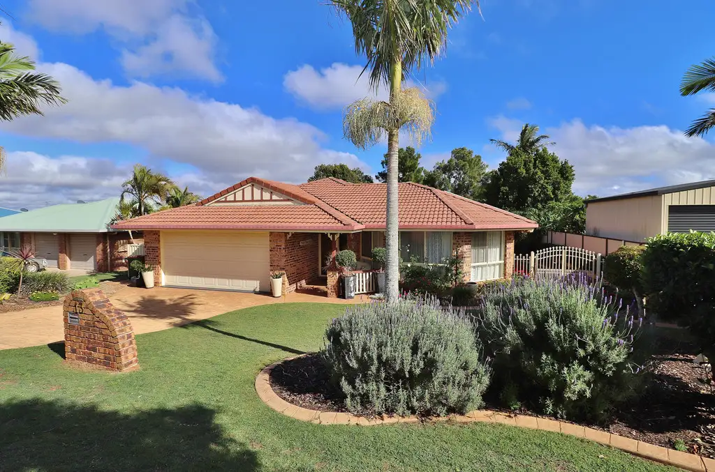 Main view of Homely house listing, 13 Gumtree, Kingaroy QLD 4610