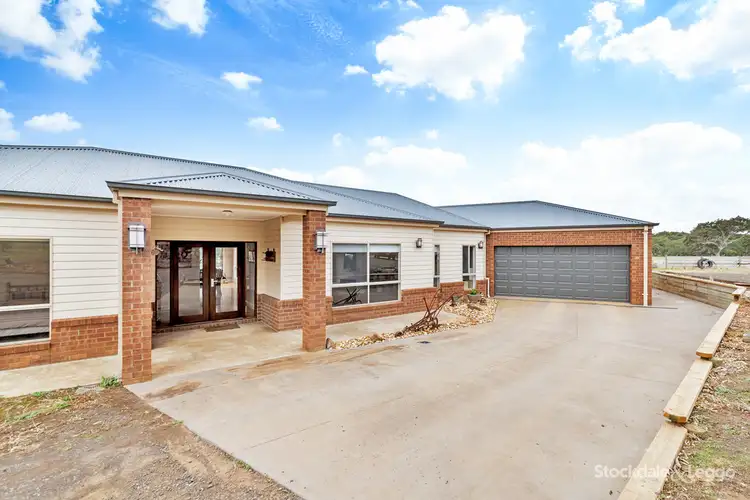 Main view of Homely house listing, 844 Teesdale Inverleigh Rd, Teesdale VIC 3328